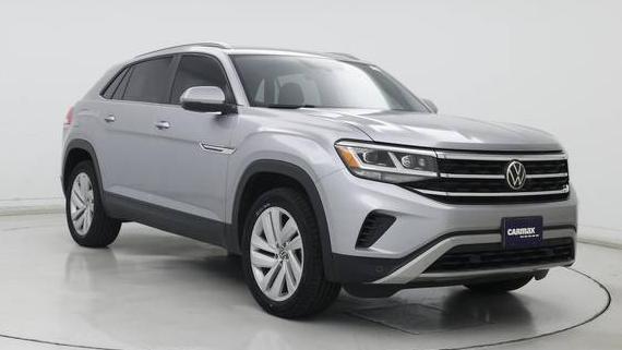 VOLKSWAGEN ATLAS CROSS SPORT 4MOTION 2022 1V2KE2CA8NC209209 image